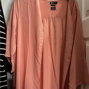 Peach beautiful summer Over on